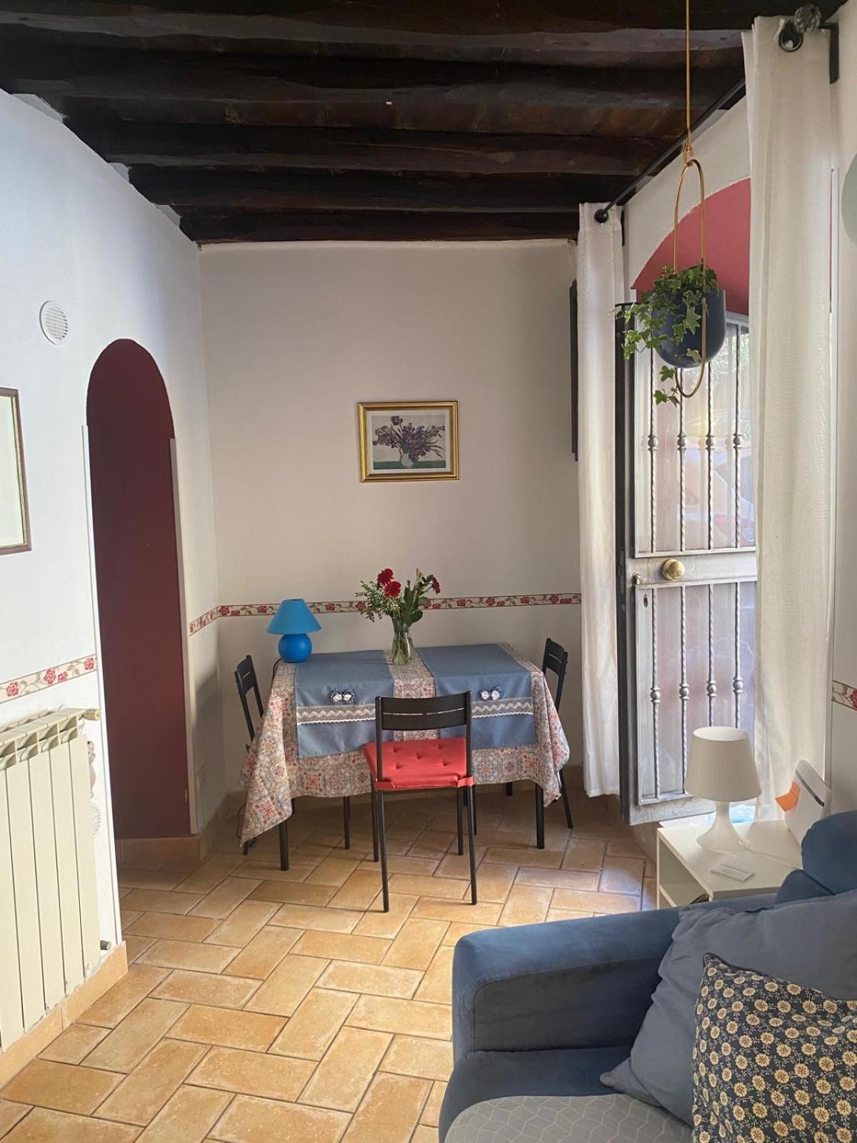 La Casetta Di Reby Albano Laziale Extérieur photo