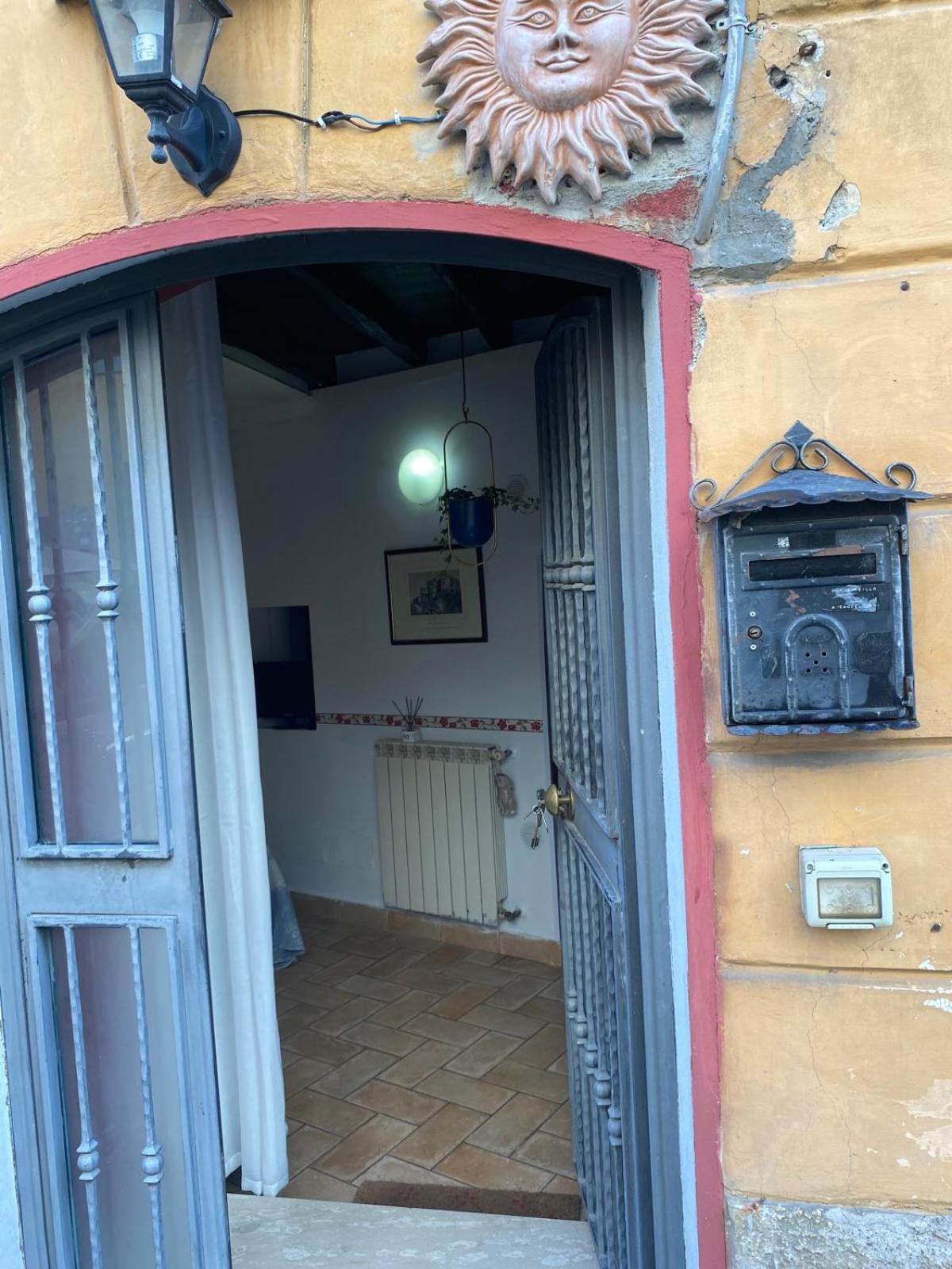 La Casetta Di Reby Albano Laziale Extérieur photo