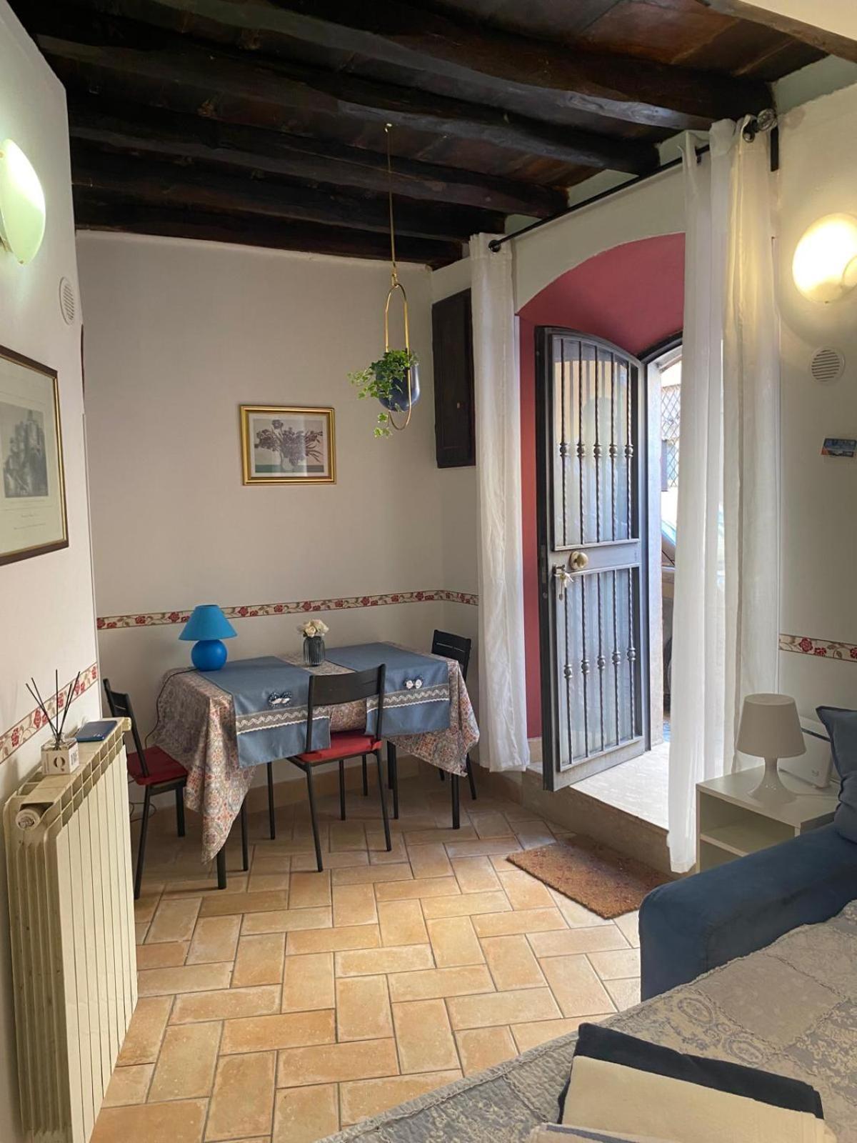 La Casetta Di Reby Albano Laziale Extérieur photo