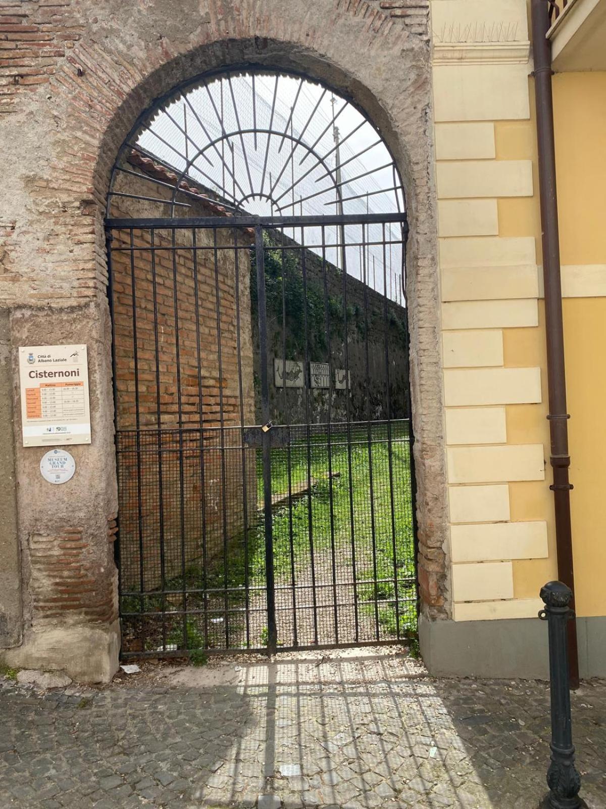 La Casetta Di Reby Albano Laziale Extérieur photo